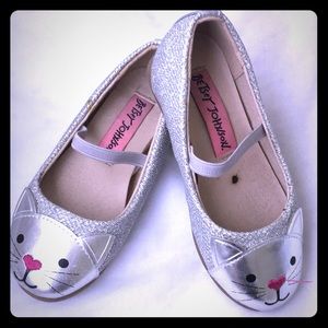 Betsey Johnson Toddler Girl Flats